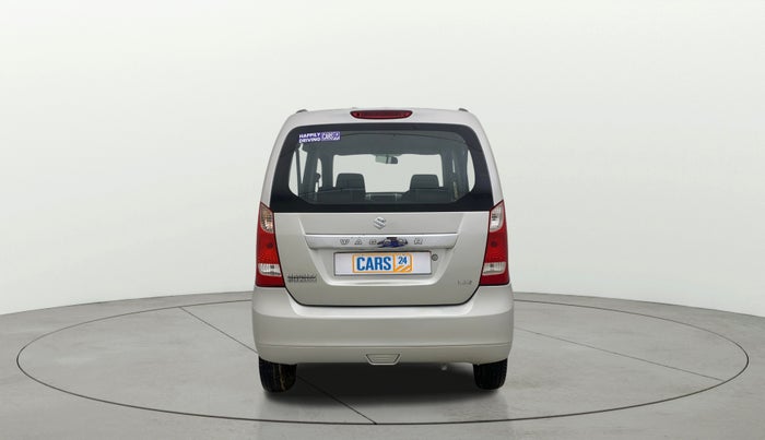 2014 Maruti Wagon R 1.0 LXI, CNG, Manual, 77,007 km, Back/Rear