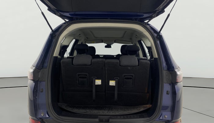 2022 Tata Safari XTA PLUS, Diesel, Automatic, 63,089 km, Boot Open Zoomed View