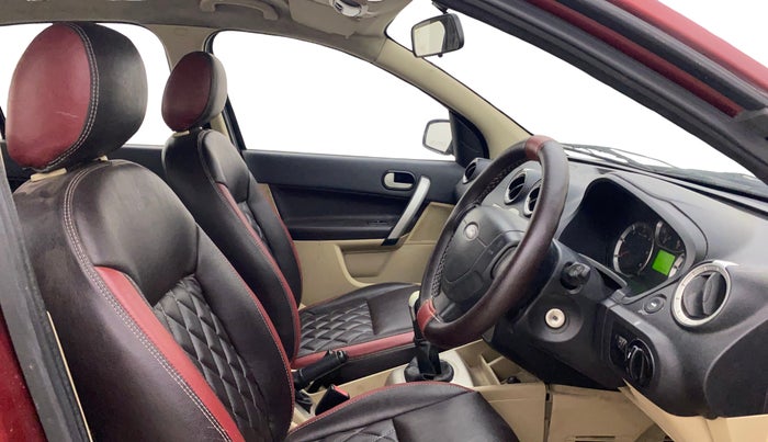 2012 Ford Classic 1.4 TITANIUM DIESEL, Diesel, Manual, 1,17,652 km, Right Side Front Door Cabin