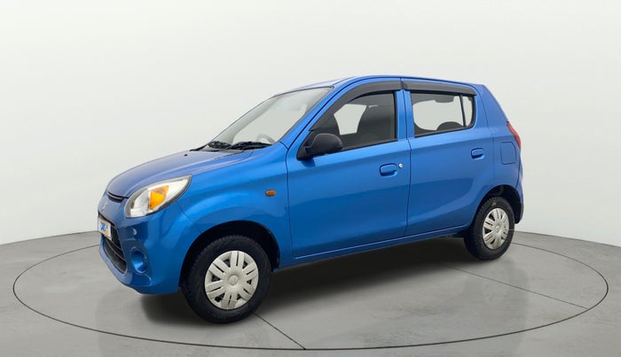 2018 Maruti Alto 800 LXI, Petrol, Manual, 23,509 km, Left Front Diagonal