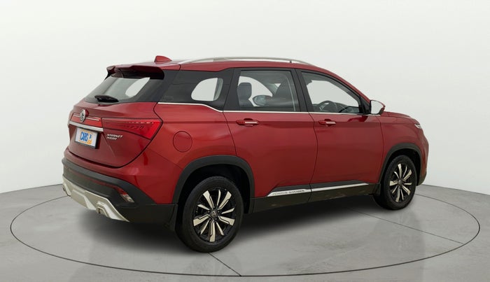 2020 MG HECTOR SHARP 1.5 DCT PETROL, Petrol, Automatic, 99,435 km, Right Back Diagonal