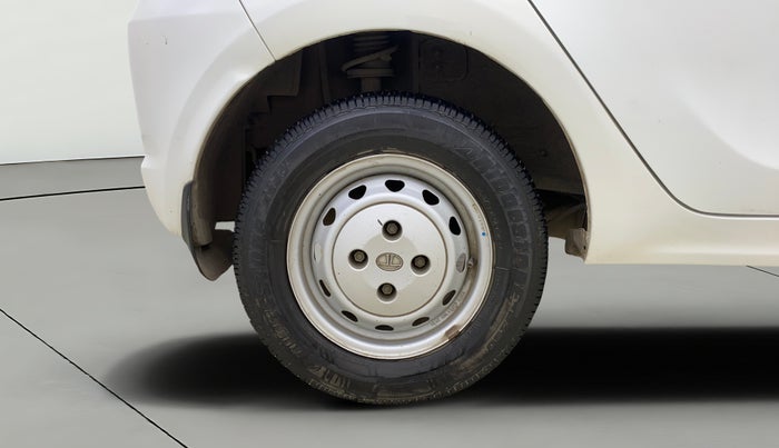 2018 Tata Tiago XM PETROL, Petrol, Manual, 24,218 km, Right Rear Wheel