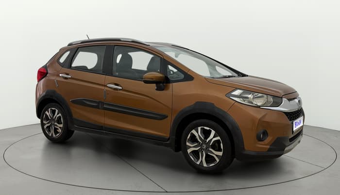 2017 Honda WR-V 1.2L I-VTEC VX MT, Petrol, Manual, 38,756 km, SRP
