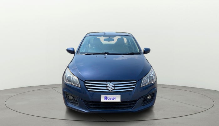 2017 Maruti Ciaz ZETA 1.4  AT PETROL, Petrol, Automatic, 1,48,474 km, Front