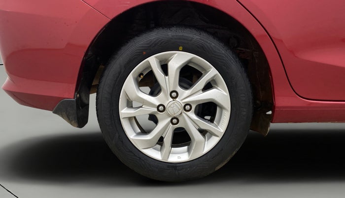 2019 Honda Amaze 1.2L I-VTEC VX, Petrol, Manual, 83,116 km, Right Rear Wheel