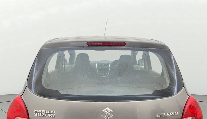 2014 Maruti Celerio VXI AMT, Petrol, Automatic, 68,564 km, Rear Windshield