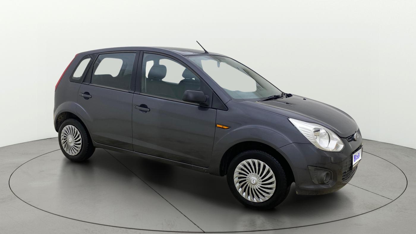 2014 Ford Figo EXI 1.4 DIESEL, Diesel, Manual, 90,479 km, SRP