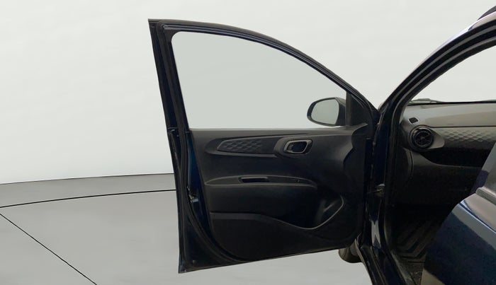 2021 Hyundai GRAND I10 NIOS SPORTZ 1.2 KAPPA VTVT DUAL TONE, Petrol, Manual, 35,994 km, LHS Front Door