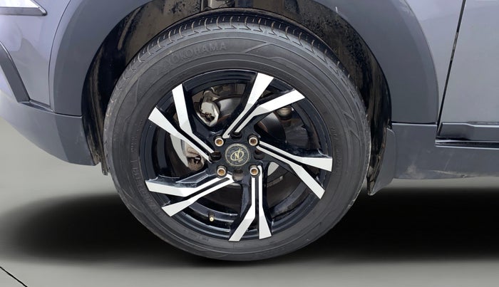 2024 Tata TIAGO NRG  NRG XZA CNG, CNG, Automatic, 16,892 km, Left Front Wheel