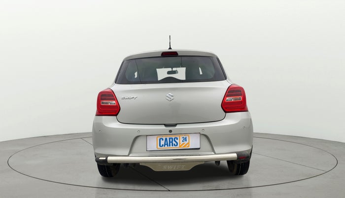 2021 Maruti Swift VXI, Petrol, Manual, 54,815 km, Back/Rear