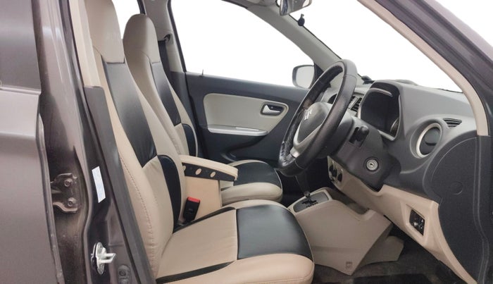 2017 Maruti Alto K10 VXI (O) AMT, Petrol, Automatic, 34,122 km, Right Side Front Door Cabin