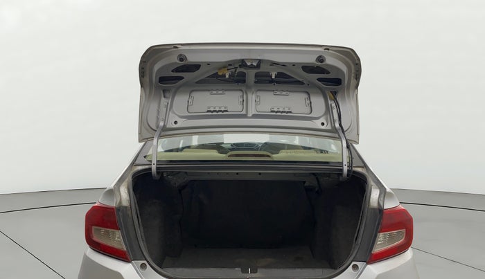 2019 Honda Amaze 1.2L I-VTEC S, Petrol, Manual, 57,215 km, Boot Door Open