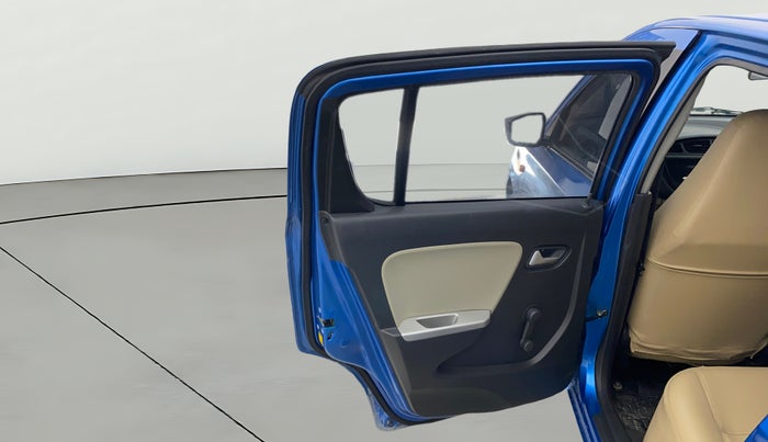 2017 Maruti Alto K10 VXI, Petrol, Manual, 14,913 km, LHS Rear Door