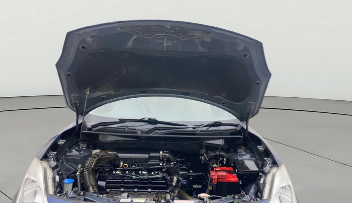 2018 Maruti Dzire VXI, Petrol, Manual, 40,523 km, Open Bonet