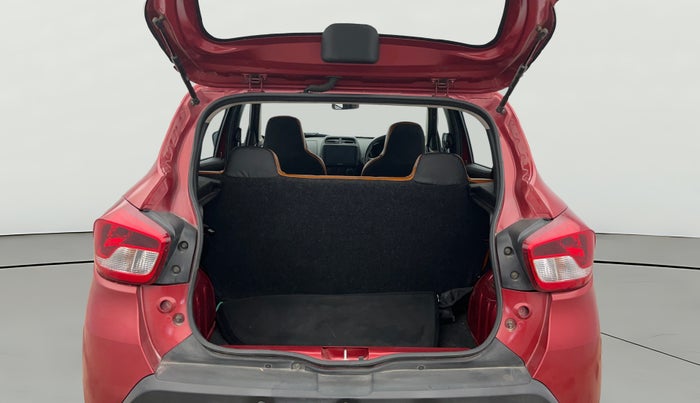 2019 Renault Kwid RXL, Petrol, Manual, 27,315 km, Boot Open Zoomed View