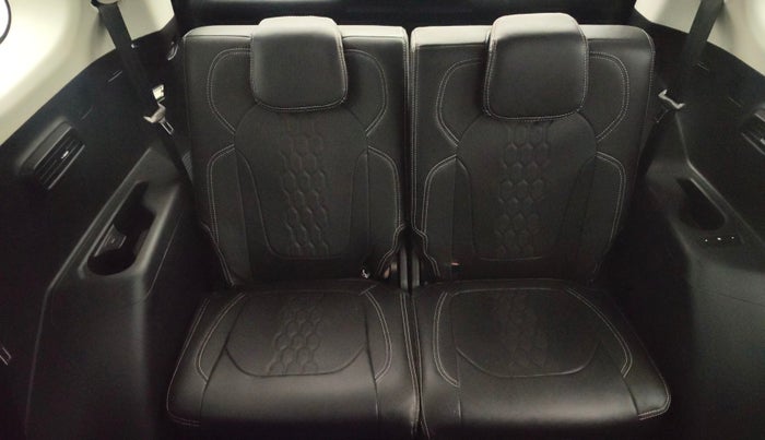 2021 MG HECTOR PLUS SHARP 1.5 PETROL TURBO CVT 6-STR, Petrol, Automatic, 31,545 km, Third Seat Row ( optional )