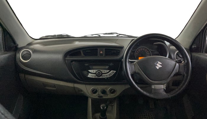 2015 Maruti Alto K10 VXI, Petrol, Manual, 77,292 km, Dashboard