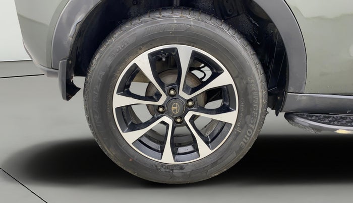 2020 Tata NEXON XZA PLUS SUNROOF PETROL, Petrol, Automatic, 84,261 km, Right Rear Wheel