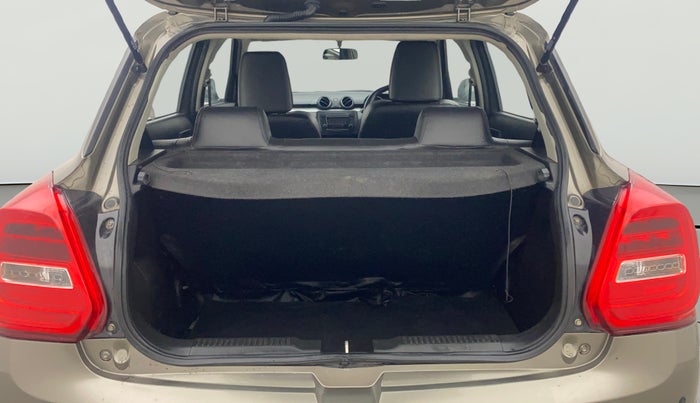 2019 Maruti Swift VXI AMT, Petrol, Automatic, 36,267 km, Boot Open Zoomed View