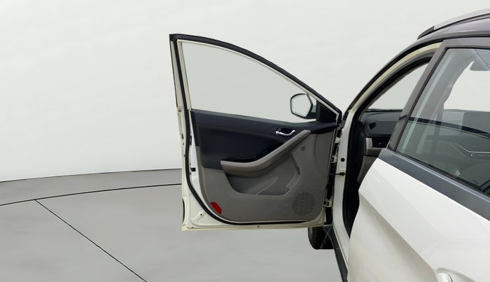 2018 Tata NEXON XZ PLUS DIESEL, Diesel, Manual, 87,759 km, LHS Front Door