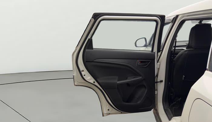 2024 Maruti BREZZA VXI S-CNG, CNG, Manual, 26,663 km, LHS Rear Door