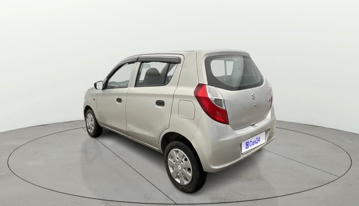 2015 Maruti Alto K10 LXI CNG, CNG, Manual, 1,23,162 km, Left Back Diagonal