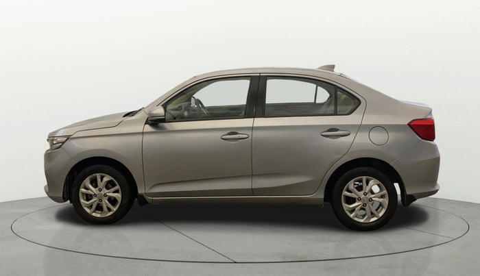 2019 Honda Amaze 1.2L I-VTEC VX CVT, Petrol, Automatic, 76,708 km, Left Side