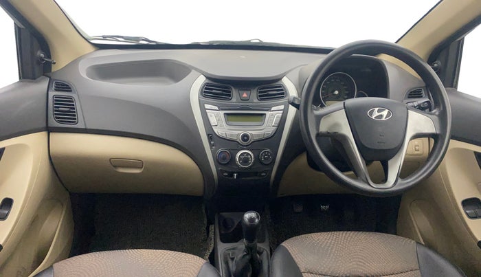 2014 Hyundai Eon SPORTZ, Petrol, Manual, 99,432 km, Dashboard