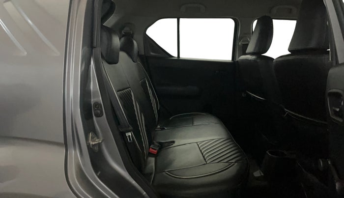 2020 Maruti IGNIS SIGMA 1.2, Petrol, Manual, 60,122 km, Right Side Rear Door Cabin