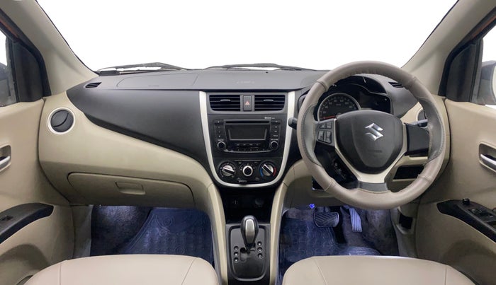 2017 Maruti Celerio ZXI AMT, Petrol, Automatic, 47,425 km, Dashboard