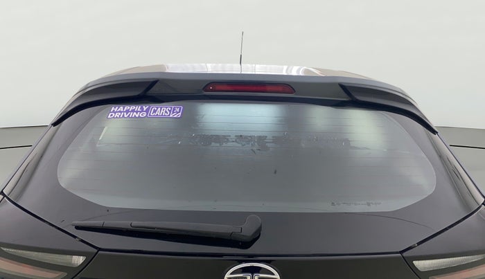 2023 Tata ALTROZ XZ PETROL, Petrol, Manual, 12,091 km, Rear Windshield