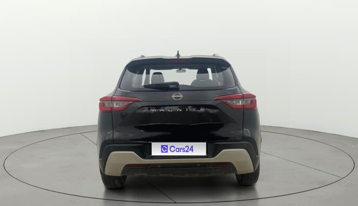 2022 Nissan MAGNITE XV MT, Petrol, Manual, 38,952 km, Back/Rear