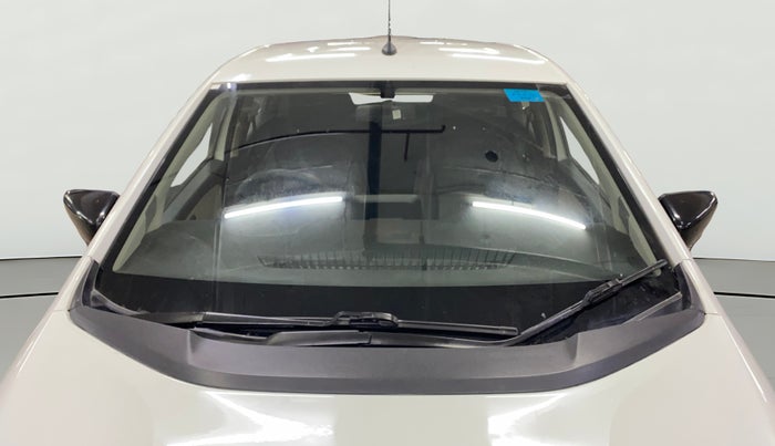 2021 Tata ALTROZ XM PLUS PETROL, CNG, Manual, 28,926 km, Front Windshield