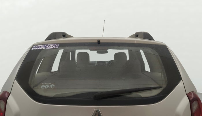 2019 Renault Duster RXS CVT, CNG, Automatic, 54,049 km, Rear Windshield