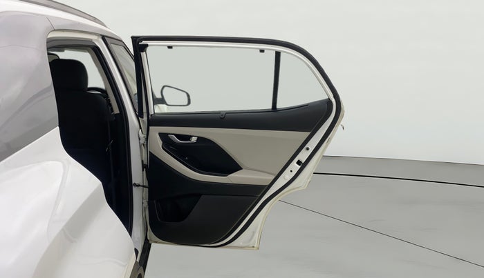 2022 Hyundai Creta SX 1.5 PETROL, Petrol, Manual, 17,357 km, RHS Rear Door