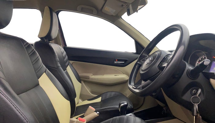 2017 Maruti Dzire VXI AMT, Petrol, Automatic, 86,340 km, Right Side Front Door Cabin