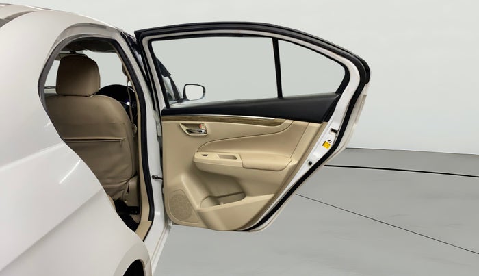 2021 Maruti Ciaz ZETA 1.5 SHVS MT PETROL, Petrol, Manual, 72,376 km, RHS Rear Door