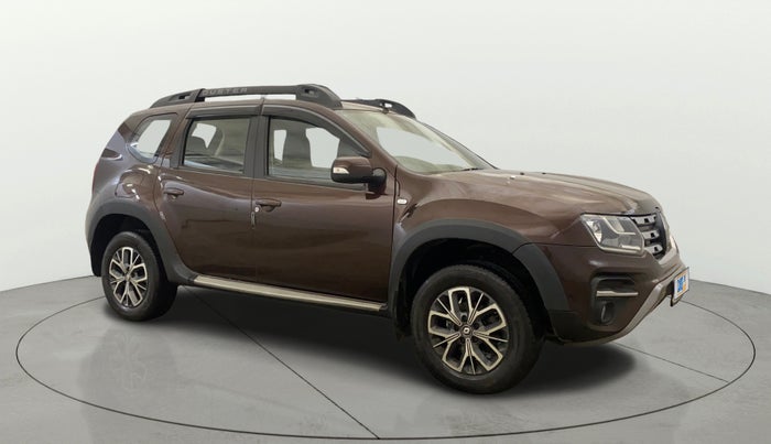 2021 Renault Duster RXZ 1.5 PETROL MT, Petrol, Manual, 51,098 km, SRP