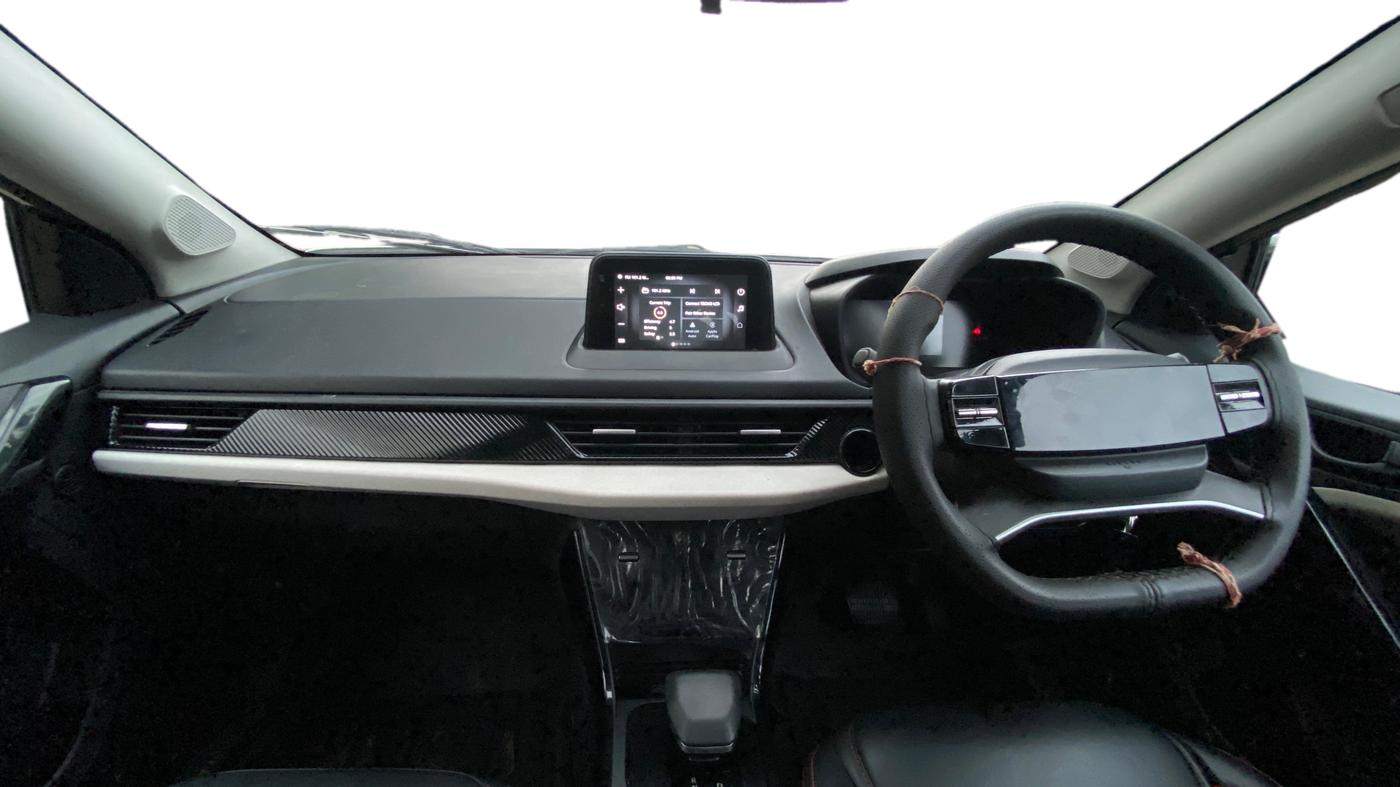 2025 Tata Curvv Pure Plus 1.2 Petrol 7DCA, Petrol, Automatic, 19,533 km, Dashboard