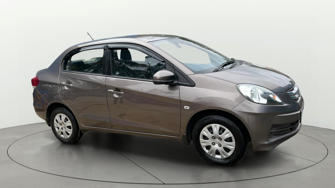 2015 Honda Amaze 1.2L I-VTEC S, Petrol, Manual, 48,976 km, SRP