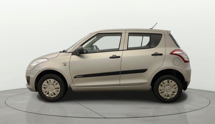 2014 Maruti Swift LXI (O), Petrol, Manual, 67,208 km, Left Side
