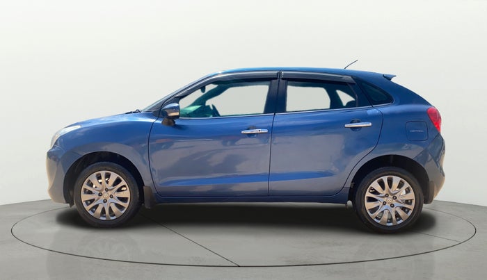 2017 Maruti Baleno ZETA PETROL 1.2, Petrol, Manual, 1,44,704 km, Left Side