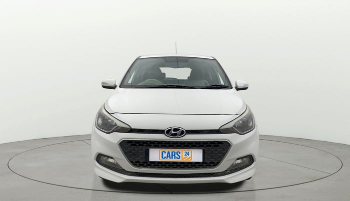 2015 Hyundai Elite i20 ASTA 1.2, Petrol, Manual, 55,985 km, Front