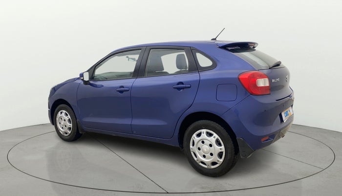 2016 Maruti Baleno DELTA PETROL 1.2, Petrol, Manual, 1,01,654 km, Left Back Diagonal