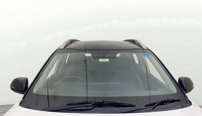 2020 KIA SONET GTX PLUS 1.0 DCT, Petrol, Automatic, 49,715 km, Front Windshield