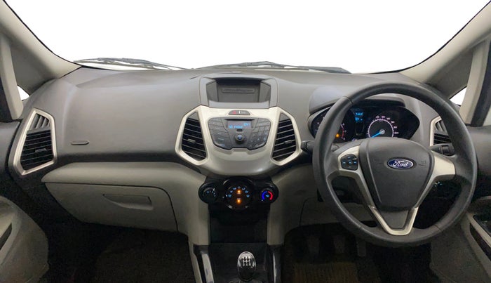 2014 Ford Ecosport TREND 1.5L PETROL, Petrol, Manual, 69,588 km, Dashboard