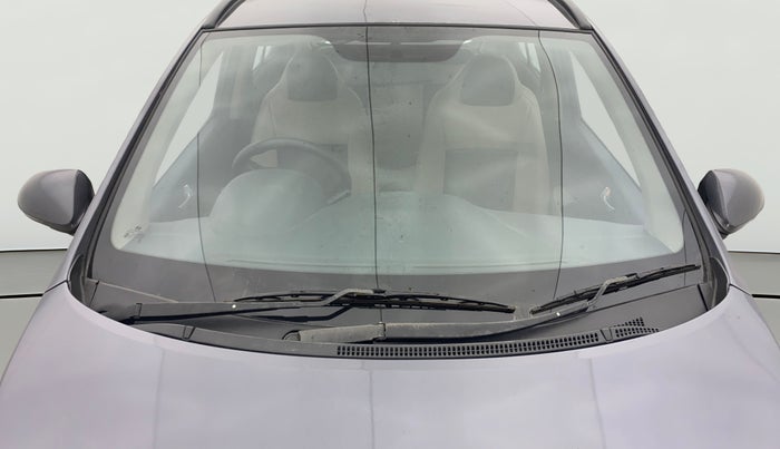 2017 Hyundai Grand i10 SPORTZ (O) 1.2 KAPPA VTVT, Petrol, Manual, 35,418 km, Front Windshield