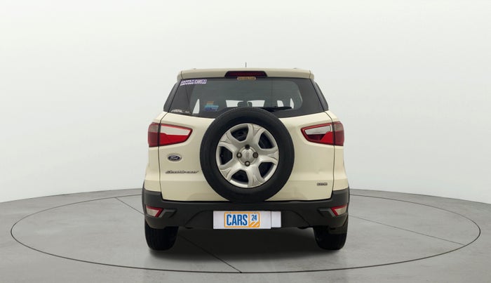 2016 Ford Ecosport TREND+ 1.5L DIESEL, Diesel, Manual, 1,20,599 km, Back/Rear