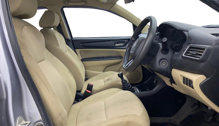 2019 Honda Amaze 1.2L I-VTEC S, Petrol, Manual, 57,215 km, Right Side Front Door Cabin