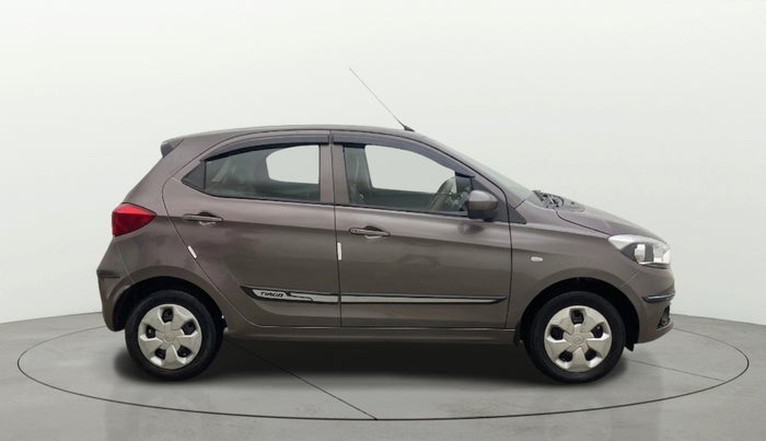 2017 Tata Tiago XT PETROL, Petrol, Manual, 71,166 km, Right Side View